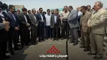 حضور موفق فولاد اکسین خوزستان در نمایشگاه هفته دولت؛ نمایش دستاوردهای صنعتی و توسعه‌ای

