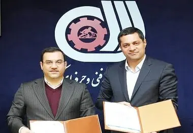 تفاهم‌نامه همکاری صبا فولاد خلیج فارس و سازمان آموزش فنی‌وحرفه‌ای امضا شد