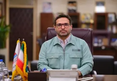 علیرضا رحیم: امروز تولید، جهادِ مردان فولاد هرمزگان در مسیر تقویت و پشتیبانی از جبهه مقاومت است