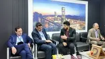 حضور فعال شرکت توسعه آهن و فولاد گل گهر در نمایشگاه بین‌المللی ایران اکسپو