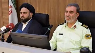 فرمانده انتظامی استان اصفهان اعلام کرد:
برخورد قاطع پلیس با مجرمان و مخدوش کنندگان امنیت مردم