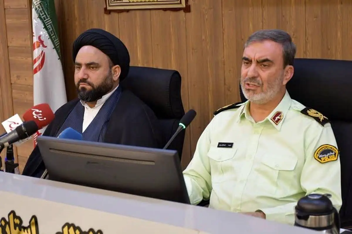 فرمانده انتظامی استان اصفهان اعلام کرد:
برخورد قاطع پلیس با مجرمان و مخدوش کنندگان امنیت مردم