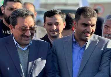 افتتاح دومین نیروگاه خورشیدی 10 مگاواتی چادرملو