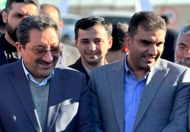 افتتاح دومین نیروگاه خورشیدی 10 مگاواتی چادرملو