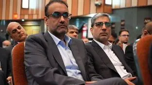 گزارش_تصویری 

حضور  مدیر عامل و معاونین شرکت فولاد سنگان در سمپوزیم فولاد  - اصفهان  - ۱۴۰۵
