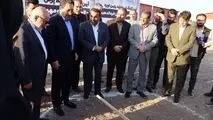 در سفر وزیر صمت به خوزستان؛طرح توسعه محصولات شرکت نوین چوب خوزستان افتتاح و راه‌اندازی شد

