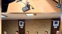 نشست شورای هماهنگی شرکت‌های بیمه استان مرکزی در بیمه دی برگزار شد