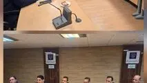 نشست شورای هماهنگی شرکت‌های بیمه استان مرکزی در بیمه دی برگزار شد