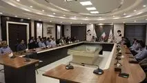 *بهبود مستمر ارزش های سازمانی نتیجه ارزیابی بهره‌وری در منطقه ویژه لامرد*