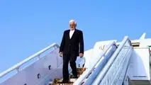 معاون اول رئیس جمهور وارد ترکمنستان شد