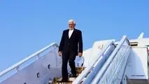 معاون اول رئیس جمهور وارد ترکمنستان شد