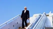 معاون اول رئیس جمهور وارد ترکمنستان شد