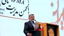 رییس سازمان بورس و اوراق بهادار در شانزدهمین دوره جایزه مدیریت مالی ایران