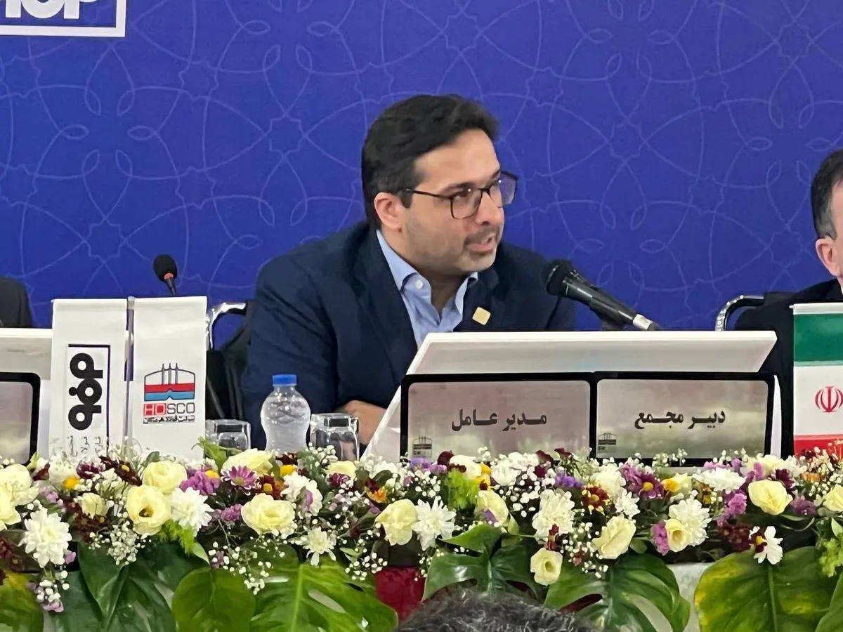برنامه امسال فولاد هرمزگان، تولید حداکثری است