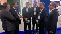 راه های توسعه همکاری‌های معدنی و فولادی بین ایران و ازبکستان مورد بررسی قرار گرفت/در نمایشگاه تاشکند به تفاهم خوبی رسیدیم