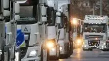پویایی چرخه حمل‌ونقل جاده‌ای با جابه‌جایی ۱۴۰ میلیون تُن کالا