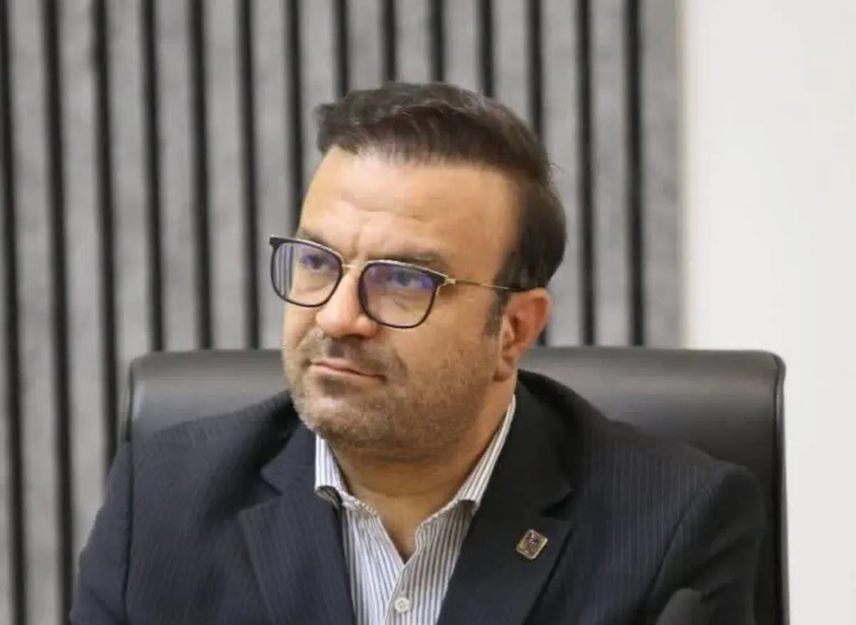سرپرست شرکت شهرک‌های صنعتی خراسان شمالی
