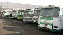 «تحریم» کمر حمل و نقل جاده‌ای را شکست