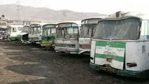 «تحریم» کمر حمل و نقل جاده‌ای را شکست