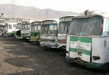 «تحریم» کمر حمل و نقل جاده‌ای را شکست