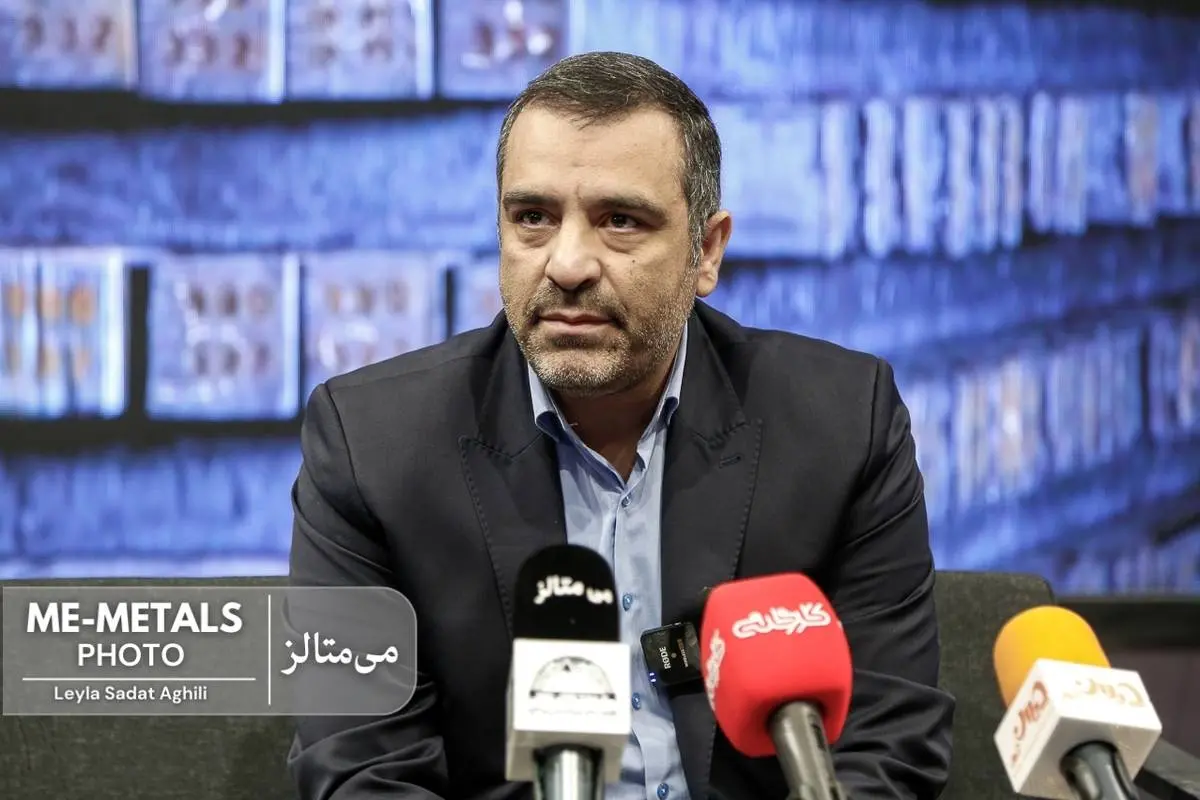 مدیرعامل هلدینگ میدکو به «می‌متالز» گفت:
تولید پایدار در فولاد زرند ایرانیان ادامه دارد/ تولید شمش منیزیم میدکو با خلوص بین‌المللی است