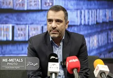 مدیرعامل هلدینگ میدکو به «می‌متالز» گفت:
تولید پایدار در فولاد زرند ایرانیان ادامه دارد/ تولید شمش منیزیم میدکو با خلوص بین‌المللی است