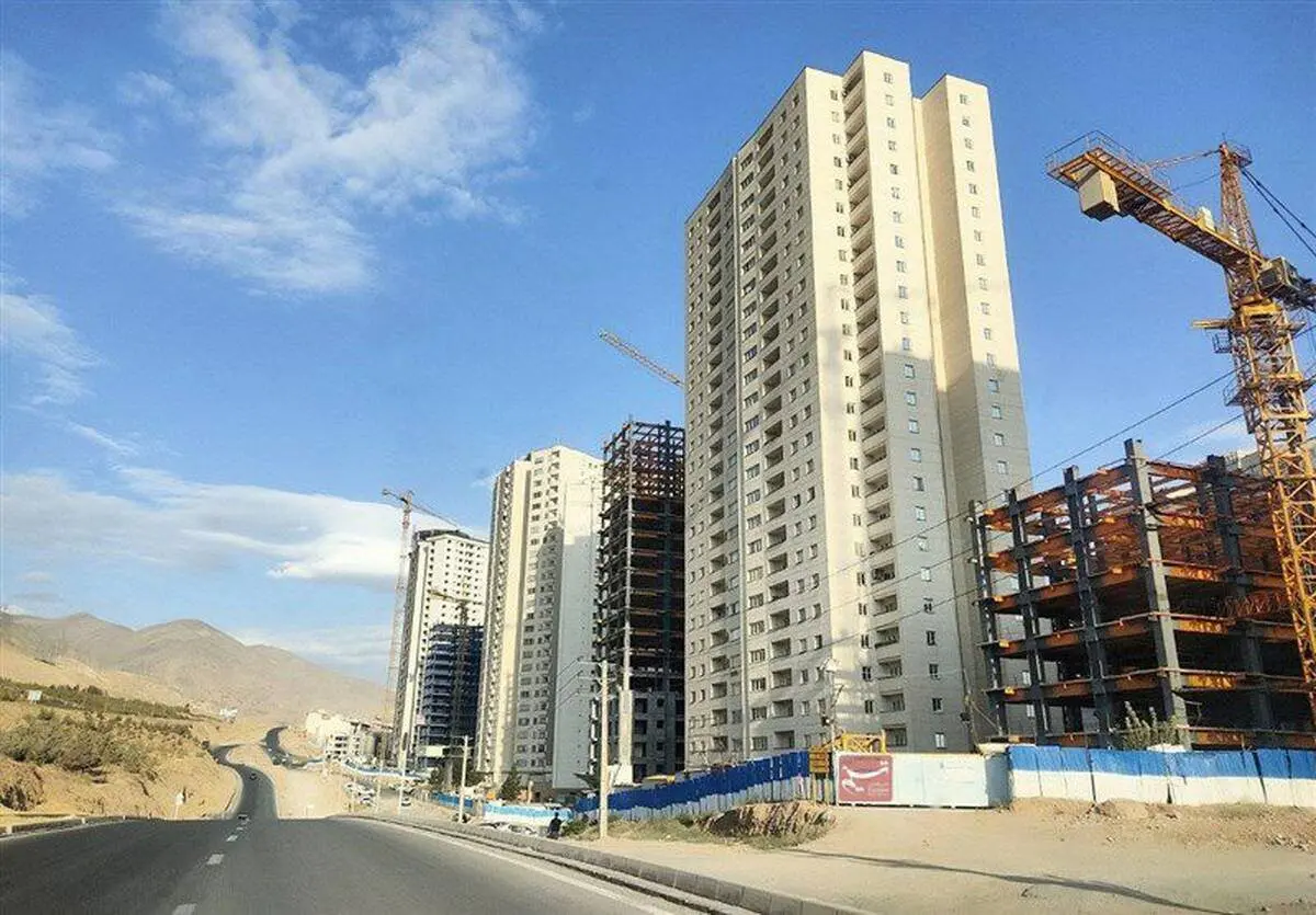 میانگین هزینه ساخت هر متر مسکن در تهران به ۳۰ میلیون رسید