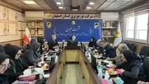 مدیرعامل شرکت توزیع برق استان اصفهان عنوان کرد :
همزمان با دهه فجر از ساختمان جدید خور وبیابانک بهره برداری می شود
