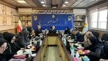 مدیرعامل شرکت توزیع برق استان اصفهان عنوان کرد :
همزمان با دهه فجر از ساختمان جدید خور وبیابانک بهره برداری می شود