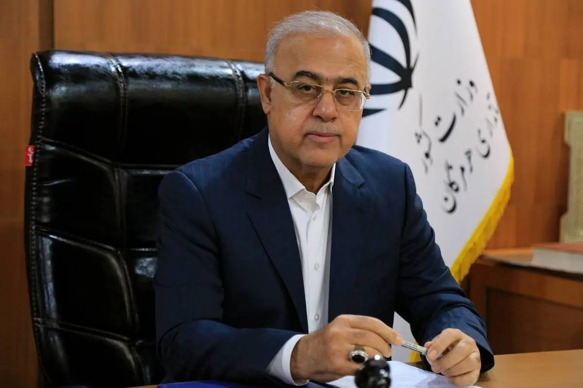 مدیرعامل فولاد هرمزگان، انتخاب استاندار هرمزگان به‌عنوان «یاور مردم» را تبریک گفت