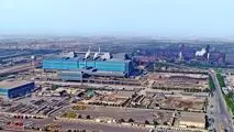 آغاز فصلی نو در فولاد هرمزگان؛ رکورد تولید ماهیانه تختال و آهن اسفنجی شکسته شد