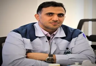 گام مهم فولاد سنگان در ایمنی و هوشمند سازی با استفاده از سیستم psim

