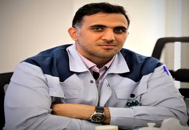 گام مهم فولاد سنگان در ایمنی و هوشمند سازی با استفاده از سیستم psim

