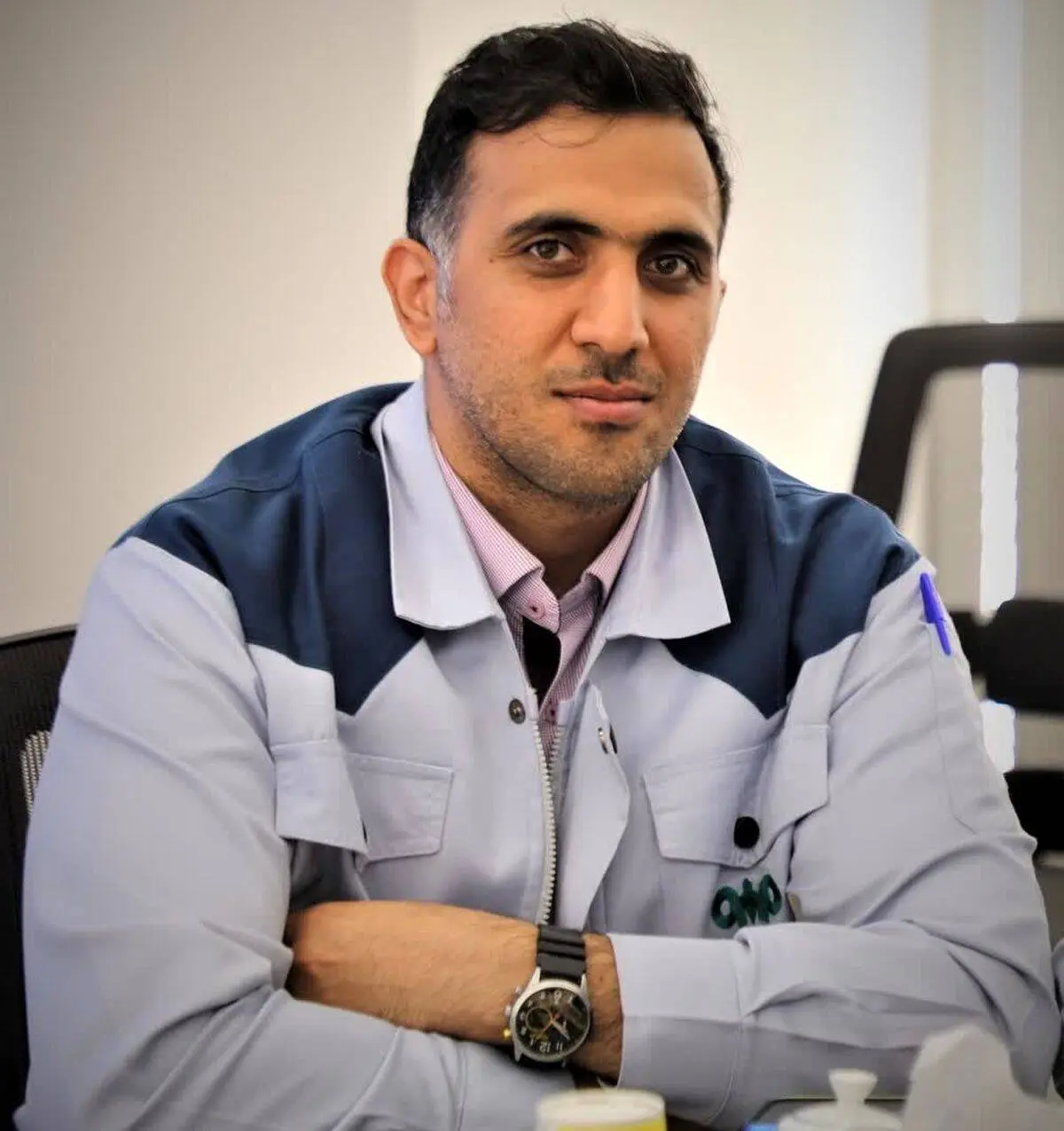 گام مهم فولاد سنگان در ایمنی و هوشمند سازی با استفاده از سیستم psim

