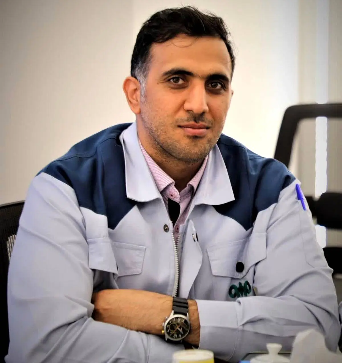 گام مهم فولاد سنگان در ایمنی و هوشمند سازی با استفاده از سیستم psim

