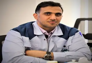 گام مهم فولاد سنگان در ایمنی و هوشمند سازی با استفاده از سیستم psim

