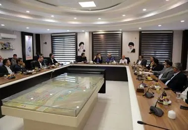 با هدف بررسی ظرفیت‌های سرمایه‌گذاری منطقه ویژه لامرد صورت گرفت؛

بازدید مدیران هلدینگ خلیج فارس از منطقه ویژه اقتصادی لامرد/ برهانی: هیچ محدودیتی برای ایجاد زیرساخت‌های سرمایه‌گذاران نداریم