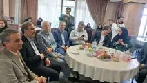 نوروزی‌ترین نشست خانه مطبوعات با عطر همدلی و امید

