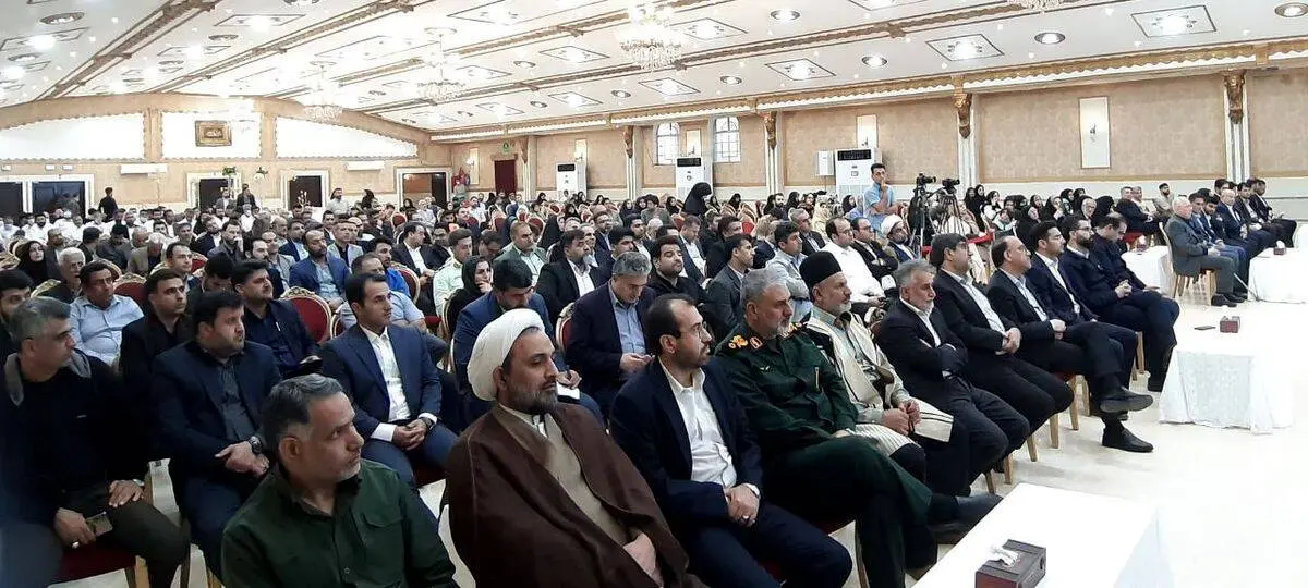 آزادی به وقت افطار؛با همکاری شرکت فولاد خوزستان جشن گلریزان آزادی زندانیان جرائم غیرعمد برگزار شد

