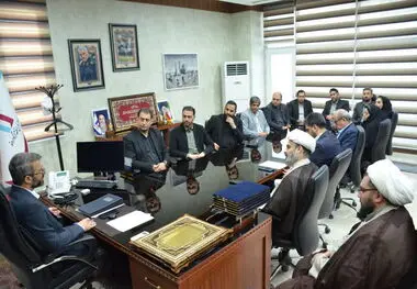 هیچ موفقیتی در یک سازمان فردی نیست
