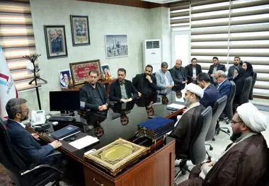 هیچ موفقیتی در یک سازمان فردی نیست
