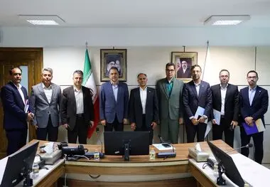 در دیدار مدیران عالی بانک تجارت با مدیرعامل شرکت ملی مس تاکید شد؛
توسعه همکاری‌های دوجانبه شرکت ملی مس و بانک تجارت