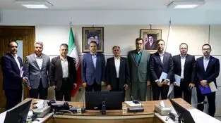 در دیدار مدیران عالی بانک تجارت با مدیرعامل شرکت ملی مس تاکید شد؛
توسعه همکاری‌های دوجانبه شرکت ملی مس و بانک تجارت