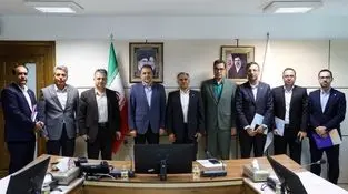 در دیدار مدیران عالی بانک تجارت با مدیرعامل شرکت ملی مس تاکید شد؛
توسعه همکاری‌های دوجانبه شرکت ملی مس و بانک تجارت