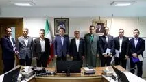 در دیدار مدیران عالی بانک تجارت با مدیرعامل شرکت ملی مس تاکید شد؛
توسعه همکاری‌های دوجانبه شرکت ملی مس و بانک تجارت
