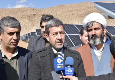  
انرژی پاک، عزم جدی فولاد مبارکه در اصفهان