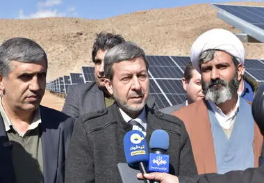  
انرژی پاک، عزم جدی فولاد مبارکه در اصفهان
