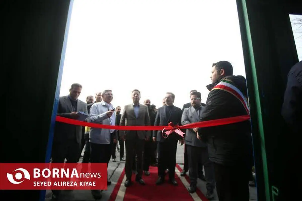 پروژه افزایش ظرفیت تولید و بهبود کیفیت کامپاند- ایران یاسا