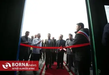 پروژه افزایش ظرفیت تولید و بهبود کیفیت کامپاند- ایران یاسا