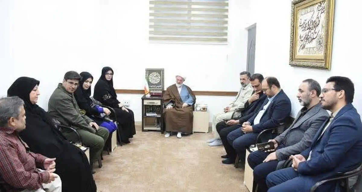 تاکید مدیرکل فرهنگ و ارشاد اسلامی استان سمنان بر ضرورت احداث کتابخانه مرکزی در شاهرود